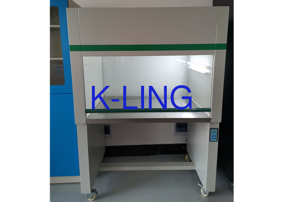 Original Lab Laminar Flow Cabinets For Cleanroom Environment