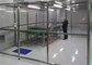 Industrial Lighting ≥300Lux Clean Booth / Clean Room For Precision Manufacturing