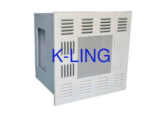 Temperature Range -20C- 50C HEPA Filter Box With And Lifespan ≥50000h