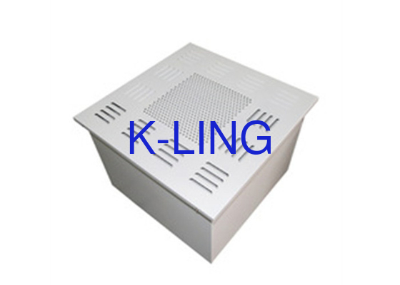 HEPA Filter Box With Standard Humidity Range ≤95%RH And HEPA Filter