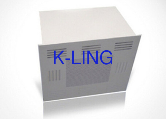 Filter Box With 99.97% Filter Efficiency And ≤50dB Noise Level