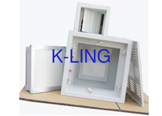 ≤100W HEPA Filter Box For Power Consumption 110V/220V Power Supply