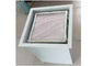 ≤50dB Noise Level HEPA Filter Box With High Filter Efficiency Of 99.97%