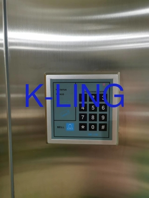 Mini Pleats HEPA Filter Air Shower  Air Flow Efficiency With Microelectronic Control Board