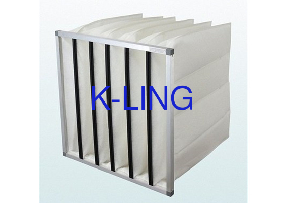 Air Volume Customizable High Air Volume Filter With Synthetic Fiber Glass Fiber