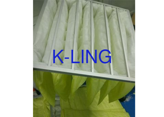 Air Volume Customizable High Air Volume Filter With Synthetic Fiber Glass Fiber