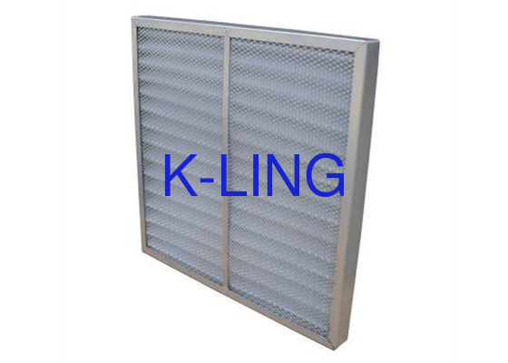 3200m3/h Air Flow Pleated Pre-Filter for Ventilation System Performance