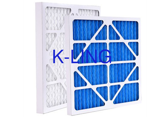 Filtration Pleated Panel Pre-Filter with MERV 8 Efficiency Rating