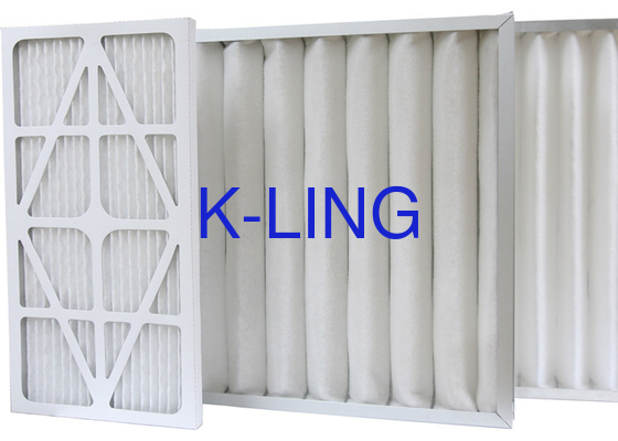 Filtration Pleated Panel Pre-Filter with MERV 8 Efficiency Rating