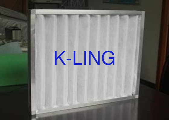 Aluminumnets Protect Nets Pleated Panel Air Filters for Long-lasting Performance