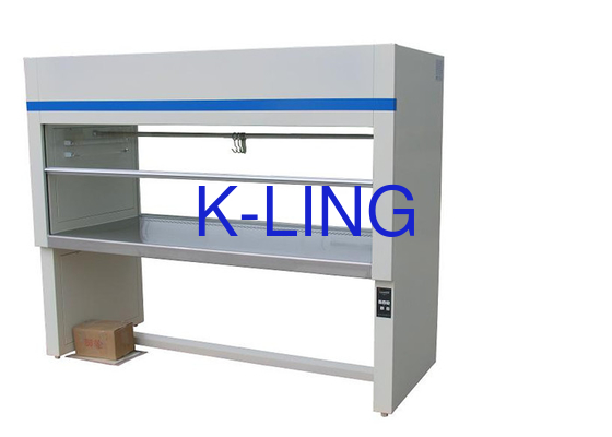 Two Stage HEPA Filtered Mini Pleats ULPA Lab Vertical Laminar Flow Cabinet