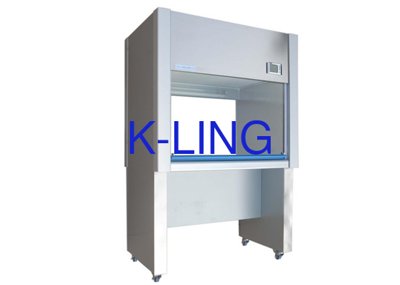 Two Stage HEPA Filtered Mini Pleats ULPA Lab Vertical Laminar Flow Cabinet