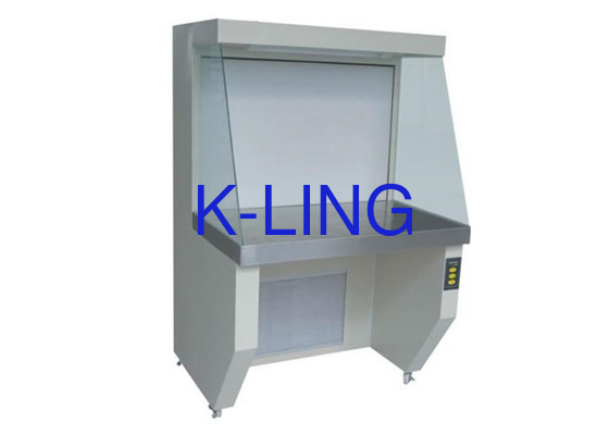 Horizontal Laminar Flow Bench For Laboratory Cleanroom  650mm Height Base Stand