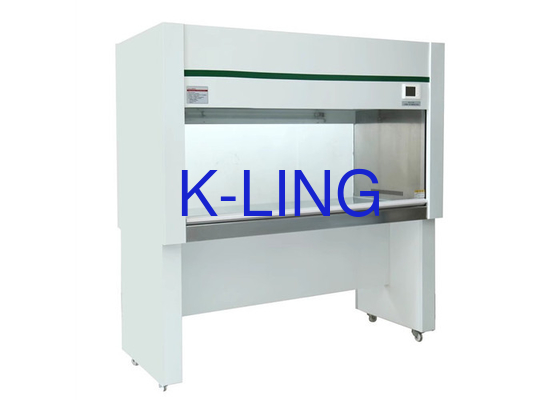 Two Filtration Steps Customized Laminar Flow Bench For Hospital Clean Bench