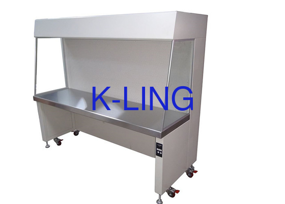 Customizable Mini Pleats ULPA Filter Lab Laminar Flow Cabinets For Laboratory Cleanroom