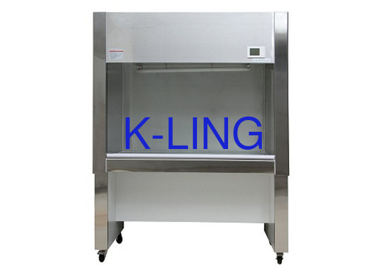 Customizable Mini Pleats ULPA Filter Lab Laminar Flow Cabinets For Laboratory Cleanroom