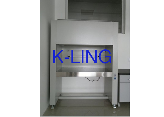 Lab Laminar Flow Cabinets With 1 PC UV Light And 650mm Heigh Stand