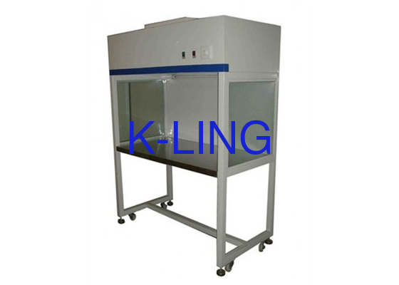 Lab Laminar Flow Cabinets With 1 PC UV Light And 650mm Heigh Stand