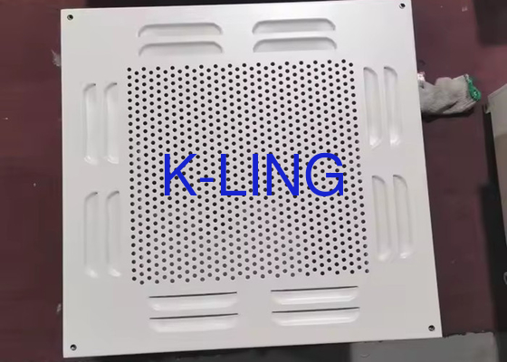 Ultra Long Lifespan HEPA Filter Box With 99.97% Filtration For High Humidity