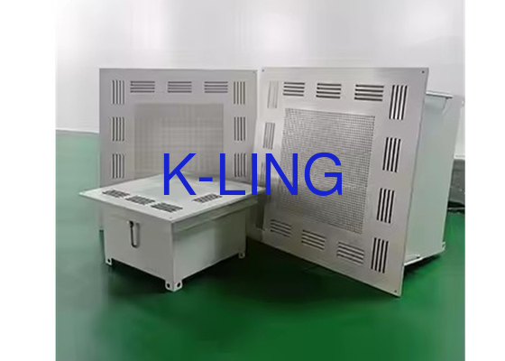 HEPA Filter Box With Gel Seal Hepa Air Filters  For Clean Air In Homes And Offices