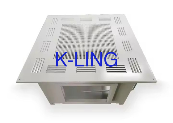 Aluminum Filter Box With 110V/220V Power For -20C-50C Temperature Range