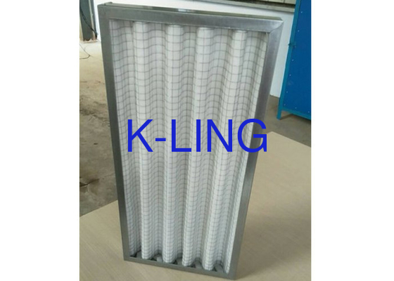 MERV 8 Pleated Panel Pre Filter For Ventilation Systems Indoor Air Assurance