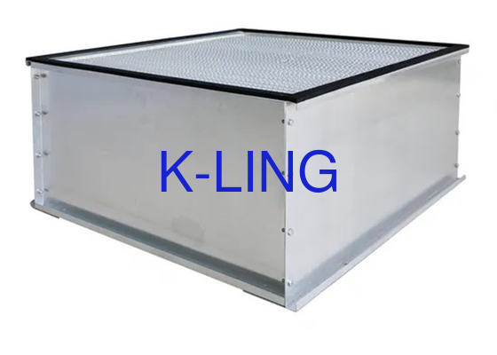 Hot Melt Glue Filter With Aluminum Frame Ultra Efficiency And Custom Size