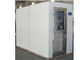 SUS304 Anti - Static Air Shower Room For Semiconductor Factory 1300 * 1000 * 2180mm
