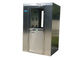SUS304 Anti - Static Air Shower Room For Semiconductor Factory 1300 * 1000 * 2180mm