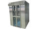 Auto Slide Door Clean Room Air Shower With Three Side Blowing Class 1000