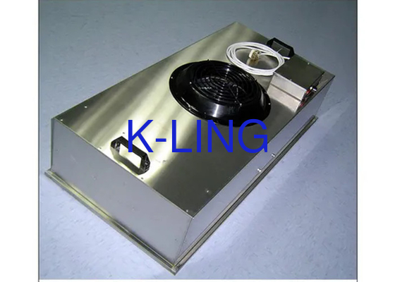 Commercial Applications FFU with 6 Months HEPA Filter Life 45 DB Noise Level
