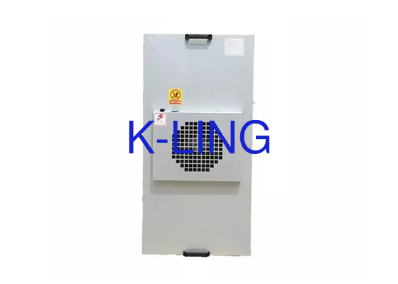 FFU With Hepa Filter 650 X 650 X 350mm Standard Or Customized Design Options