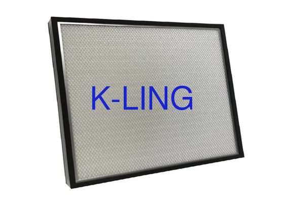 Mini Pleats H13 Air Filter For And 300 Cubic Feet Per Minute Air Flow