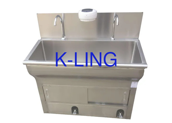 Infrared Induction Water Tap Clean Room Equipments With Capacity 1/2/3/ Custom Height 420mm-570mm