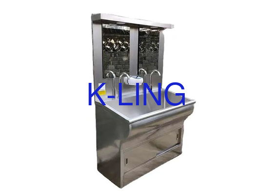 Customized Medical Hand Washing Sinks For Effective Hand Hygiene In Healthcare