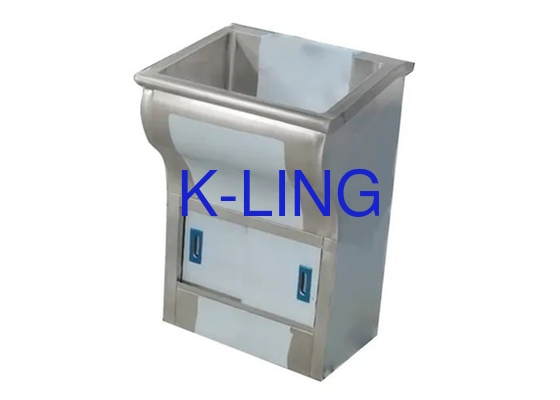 Soap Dispenser Wash Basin For Hands Sterilization In Clean Room