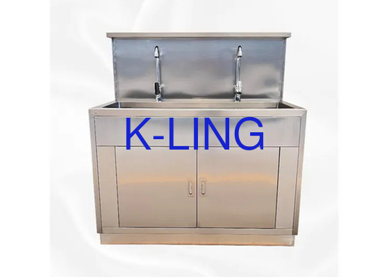 Custom Capacity Clean Room Wash Sink Clean Soap Dispenser
