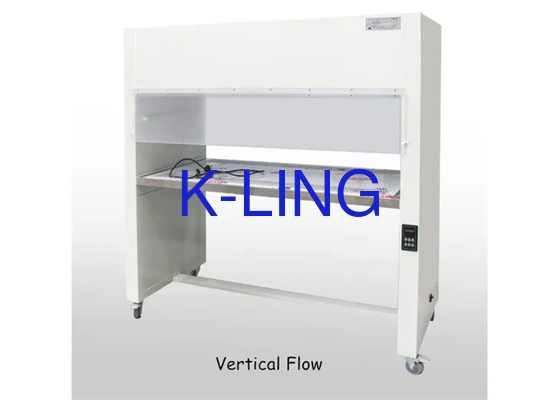 Laminar Flow Cabinets 650mm Heigh Base Stand For Clean Air Environment