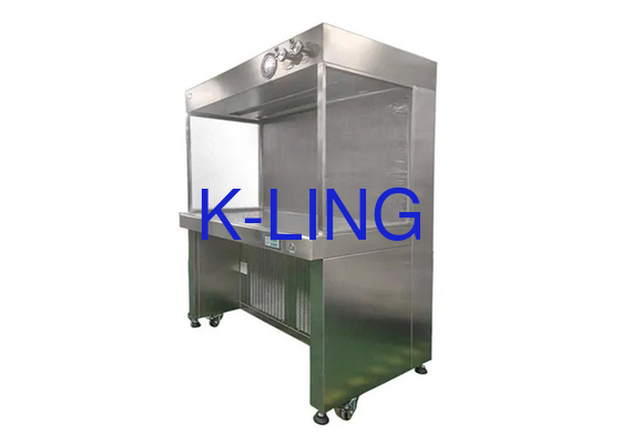 Laminar Flow Cabinets 650mm Heigh Base Stand For Clean Air Environment