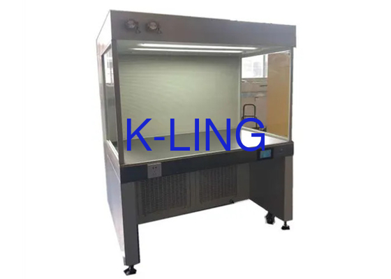 Laminar Flow Garment Cabinet For Cleanroom Garment Air Filtration Contamination Control