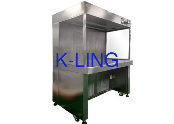 Laminar Flow Garment Cabinet For Cleanroom Garment Air Filtration Contamination Control