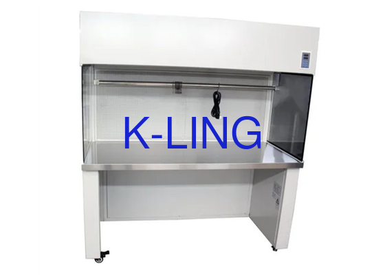 Two-Step Filtration Laminar Flow Cabinets For Pharmaceutical Industry