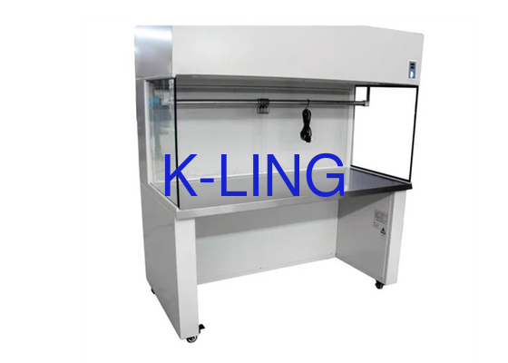 Two-Step Filtration Laminar Flow Cabinets For Pharmaceutical Industry
