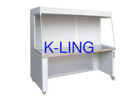 99.99% 0.3um Efficiency Lab Laminar Flow Cabinets For Clean Room Laboratory