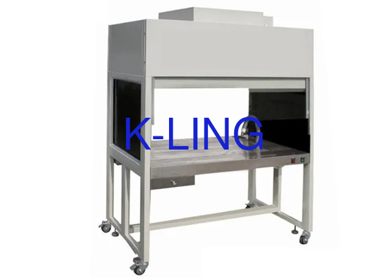 99.99% 0.3um Efficiency Lab Laminar Flow Cabinets For Clean Room Laboratory