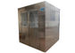 Intelligent Class 100 Clean Room Air Shower Equipment For 1 - 2 Person