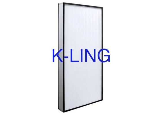 Long Lasting U15-U17 Filter With Both Side Metal Screen And Customized Size