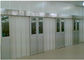 380v 50HZ 3P Cleanroom Air Shower For Cargo / Class 100 Clean Room