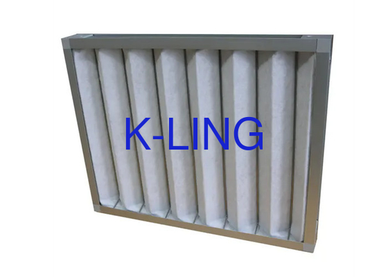 All Model OEM ODM Pleated Air Pre Panel HVAC 24*24*2 Filter Factory