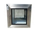 Stainless Steel Cold - Rolled Plate Pass Box Clean Room With 2 Years Warranty